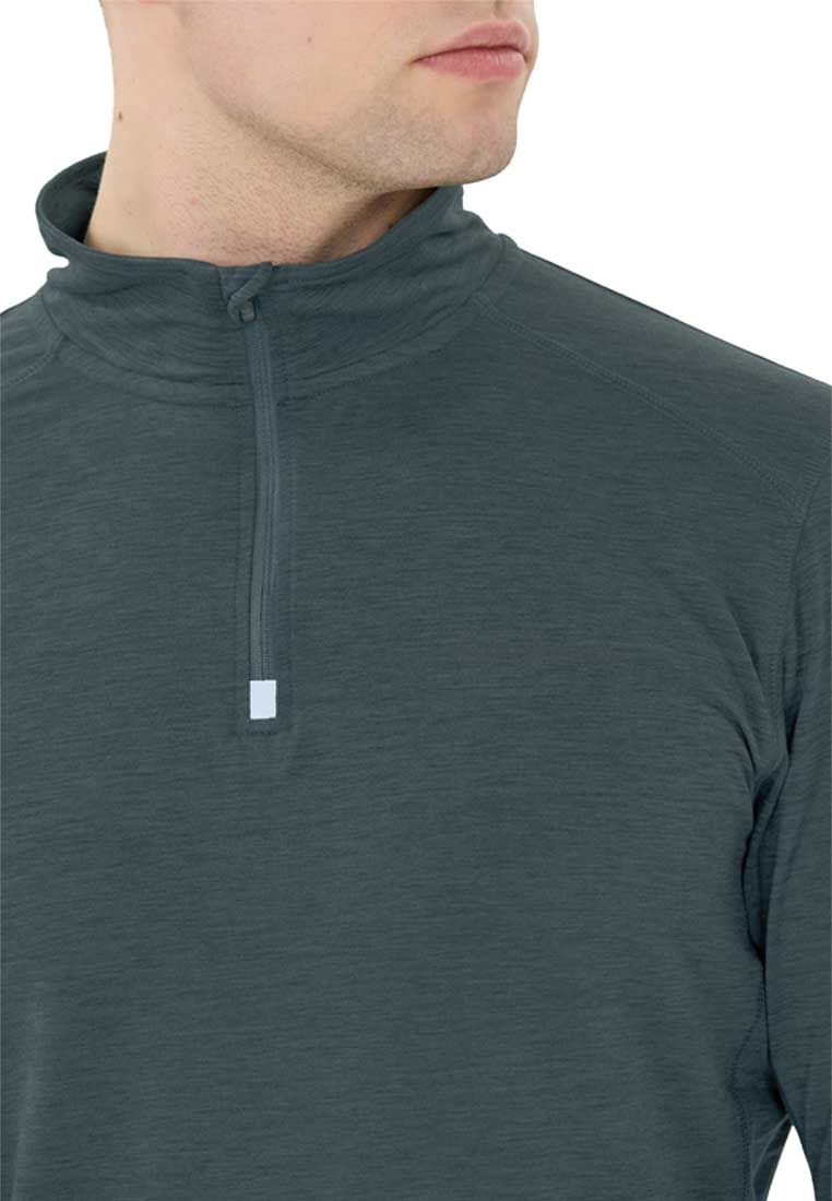 Endurance Tune – Herren Melange-Midlayer E252187