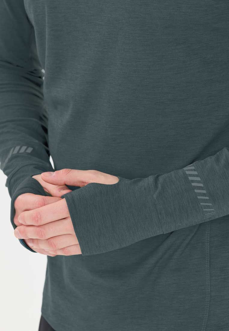 Endurance Tune – Herren Melange-Midlayer E252187
