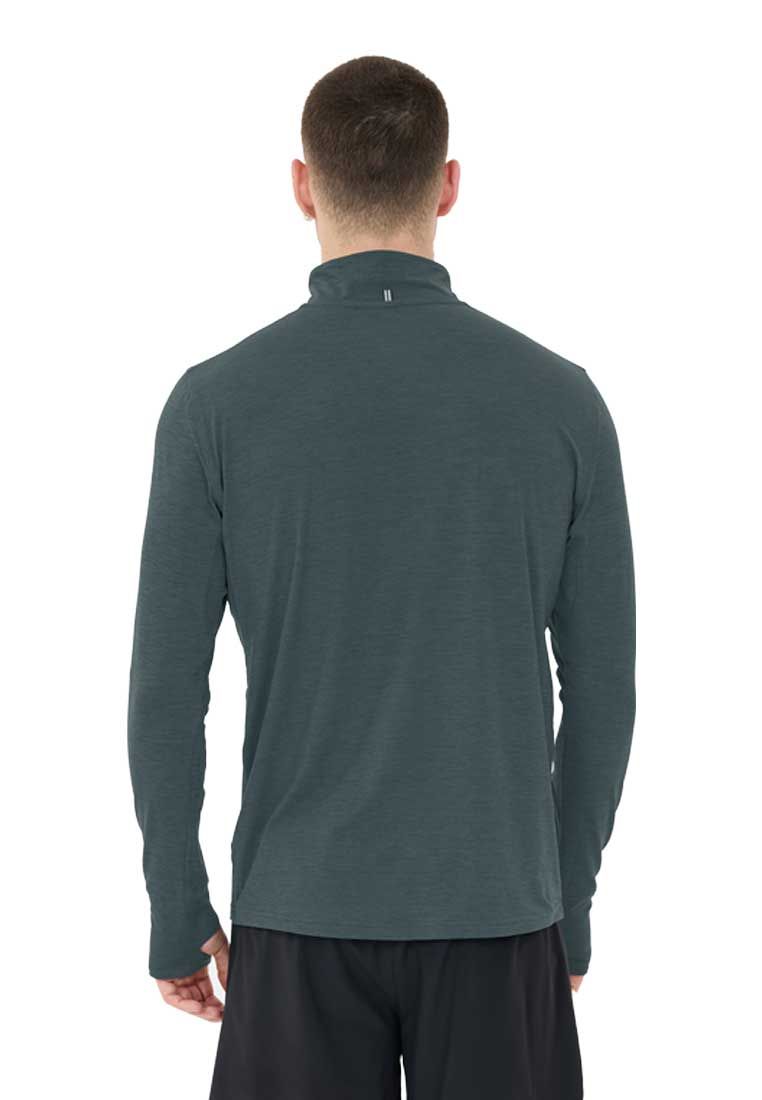 Endurance Tune – Herren Melange-Midlayer E252187