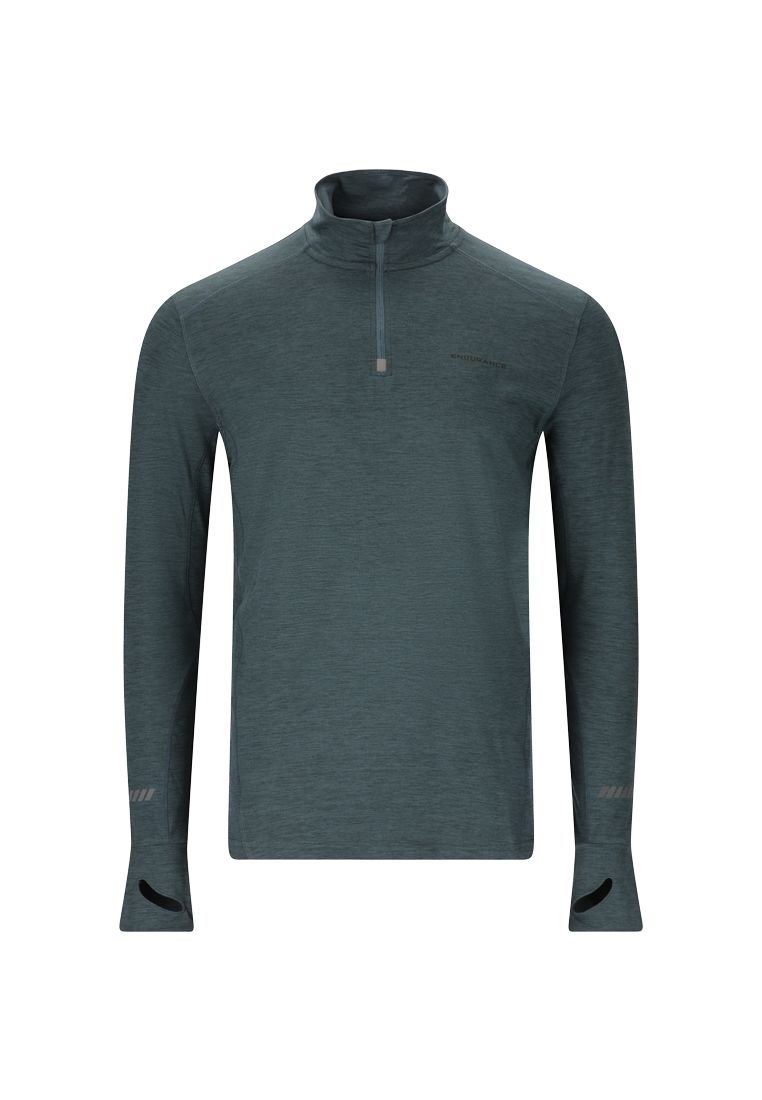 Endurance Tune – Herren Melange-Midlayer E252187