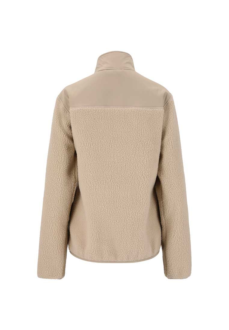 Whistler Felis W Teddy Jacket – Damen Fleecejacke W251968