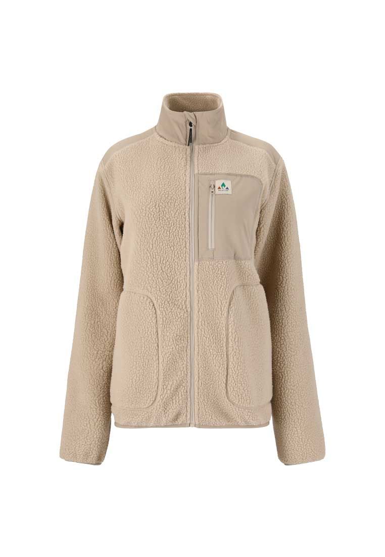 Whistler Felis W Teddy Jacket – Damen Fleecejacke W251968