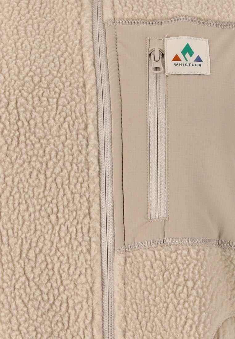 Whistler Felis W Teddy Jacket – Damen Fleecejacke W251968