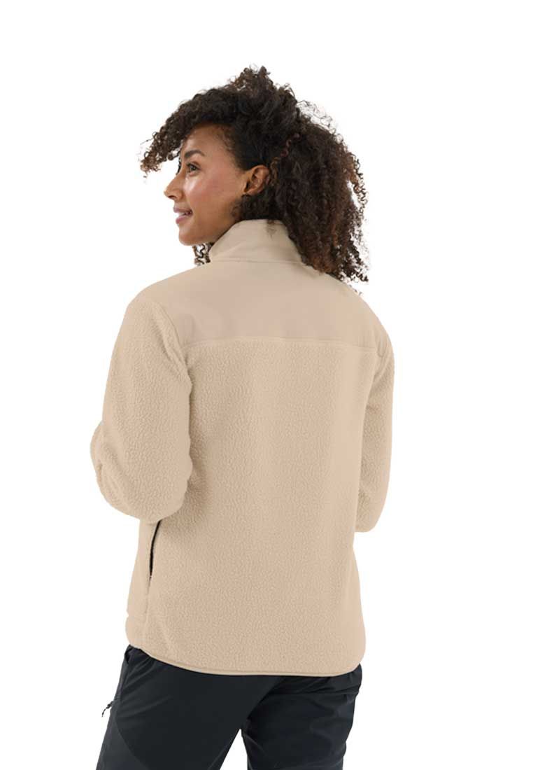 Whistler Felis W Teddy Jacket – Damen Fleecejacke W251968