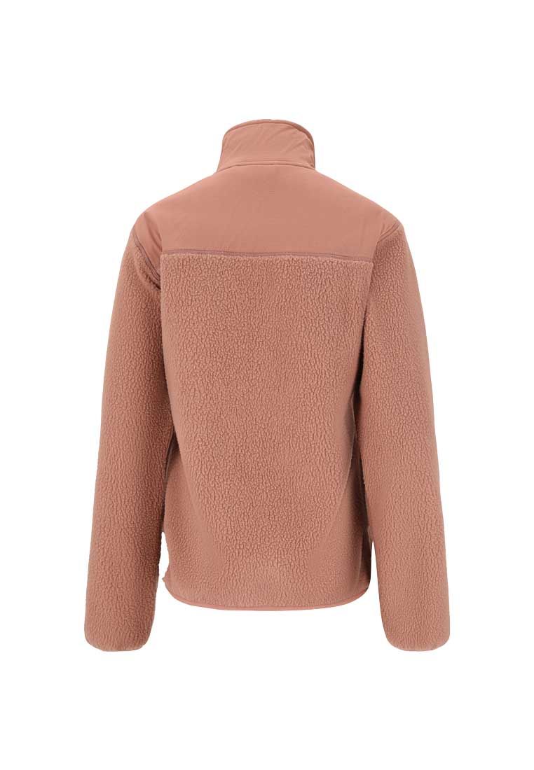Whistler Felis W Teddy Jacket – Damen Fleecejacke W251968