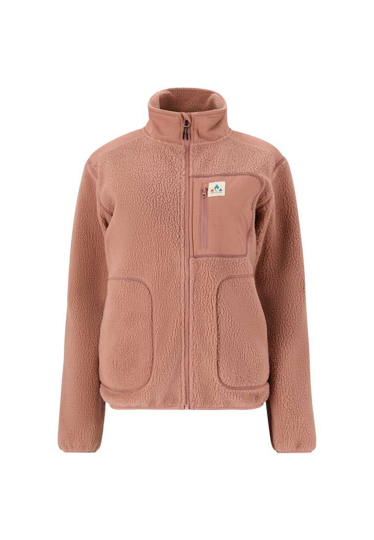 Whistler Felis W Teddy Jacket – Damen Fleecejacke W251968