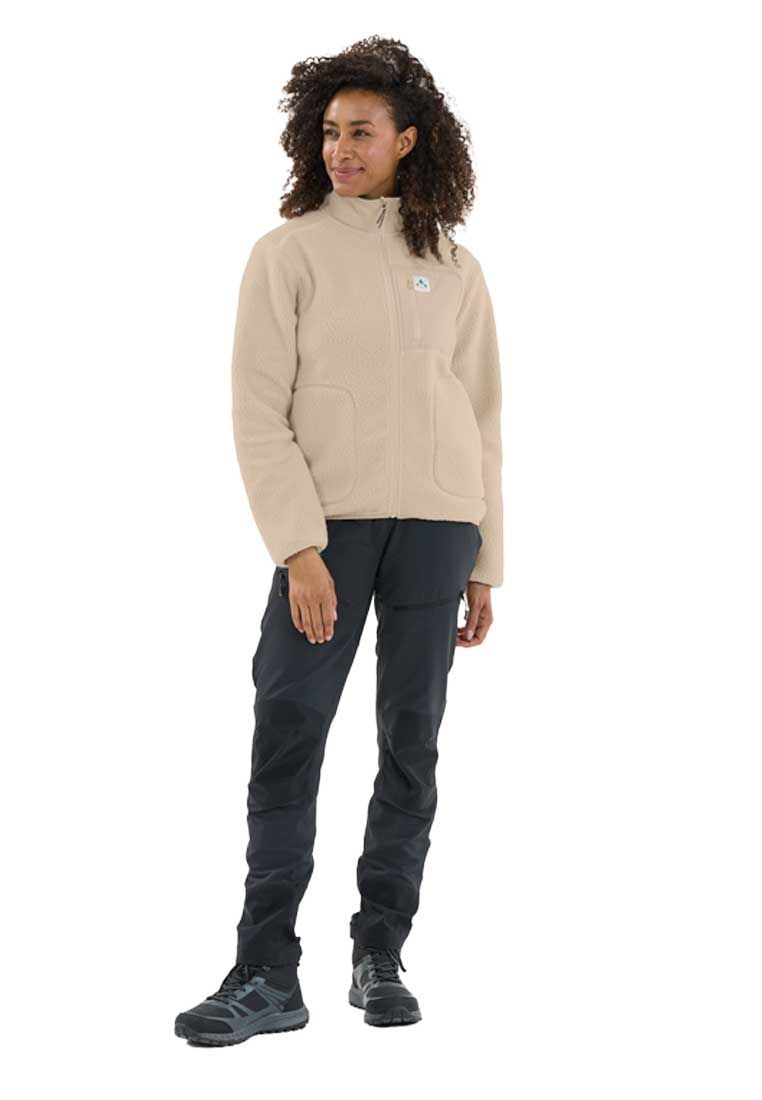 Whistler Felis W Teddy Jacket – Damen Fleecejacke W251968