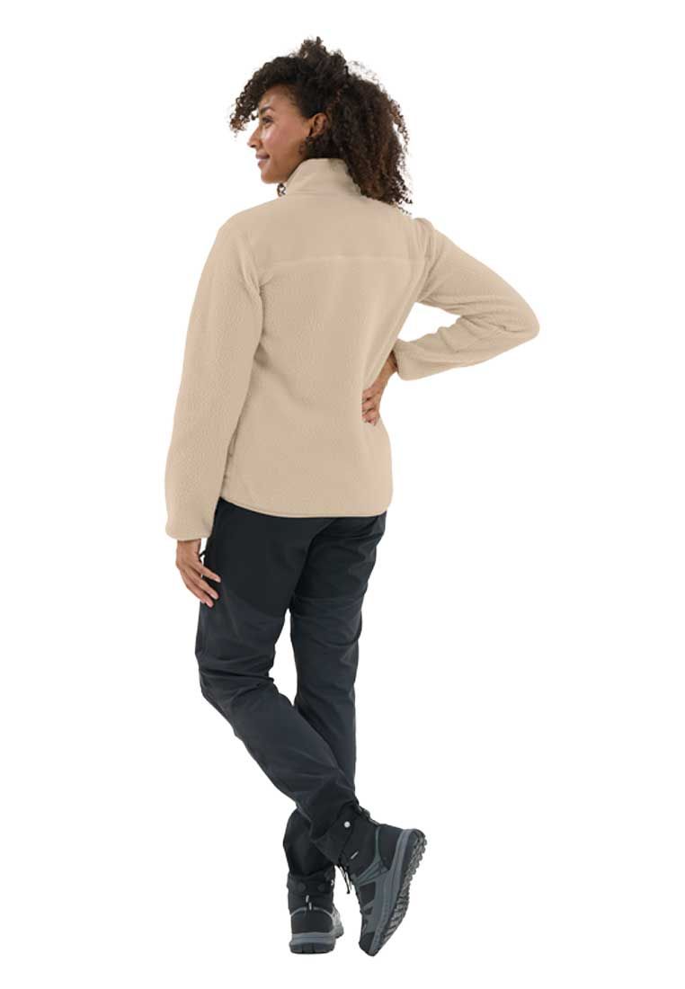 Whistler Felis W Teddy Jacket – Damen Fleecejacke W251968