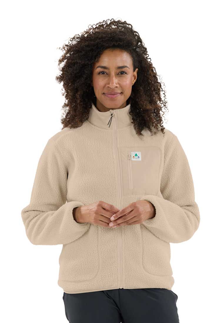 Whistler Felis W Teddy Jacket – Damen Fleecejacke W251968