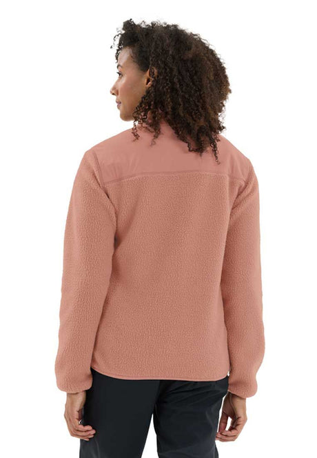 Whistler Felis W Teddy Jacket – Damen Fleecejacke W251968