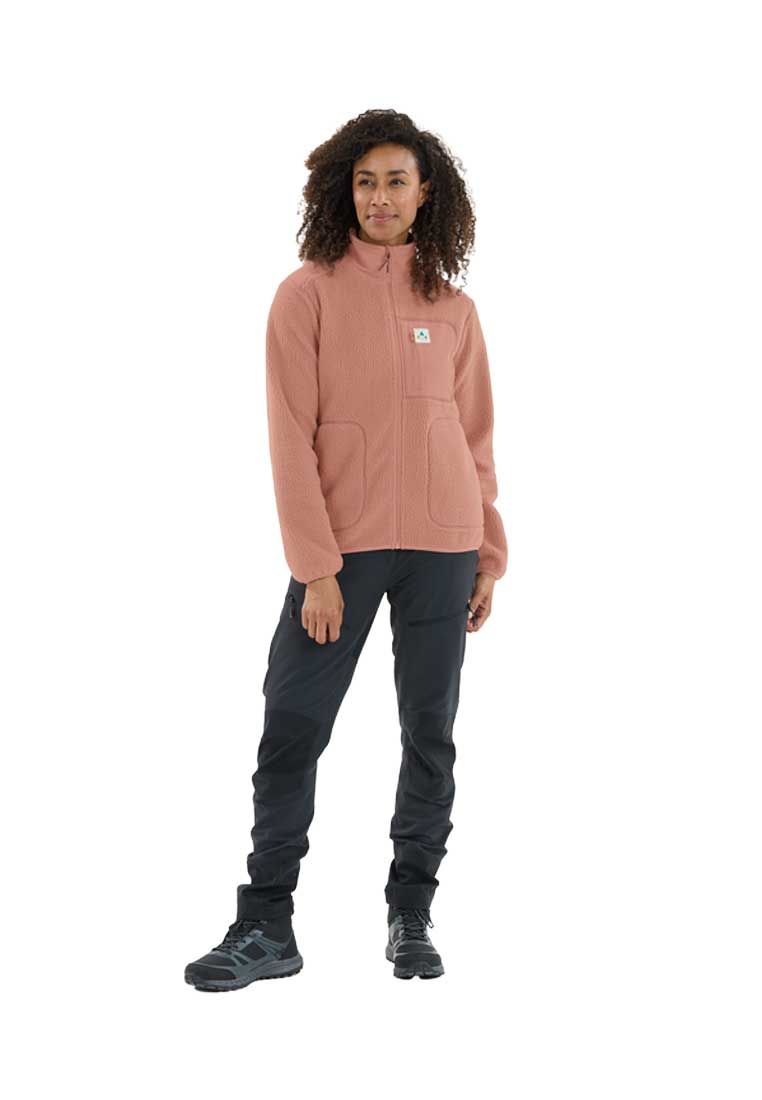 Whistler Felis W Teddy Jacket – Damen Fleecejacke W251968