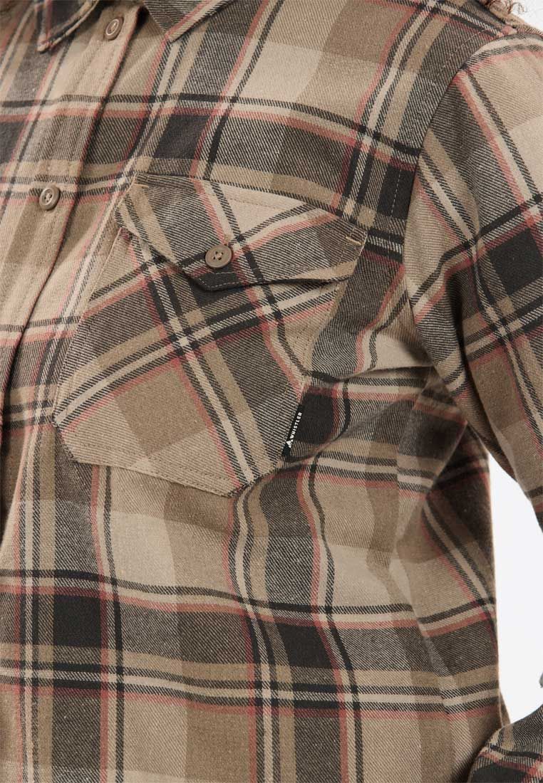 Whistler Bargo – Damen Flanellhemd W251949