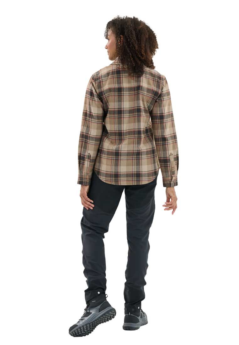 Whistler Bargo – Damen Flanellhemd W251949