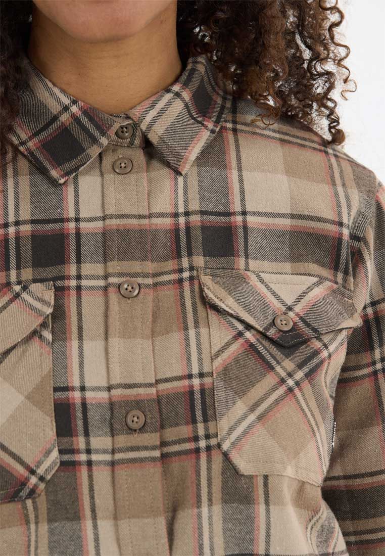 Whistler Bargo – Damen Flanellhemd W251949