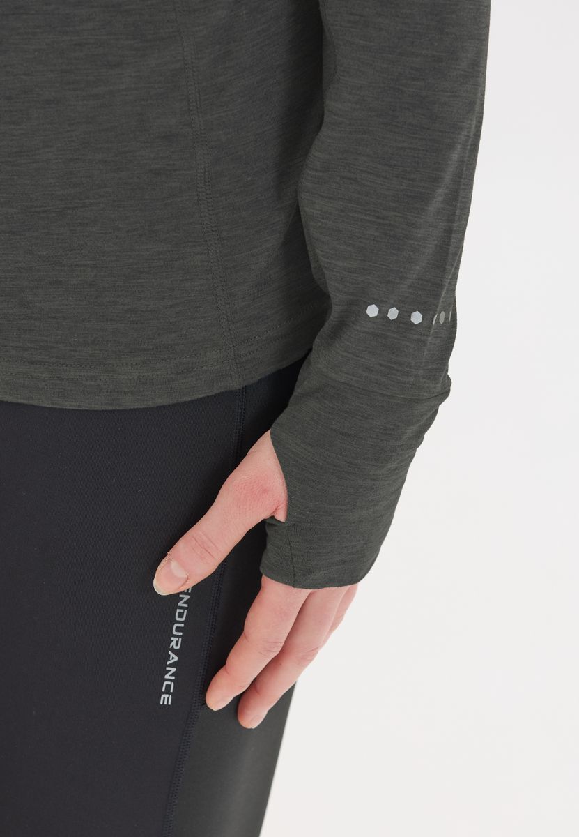 Endurance Canna – Damen Midlayer E252188