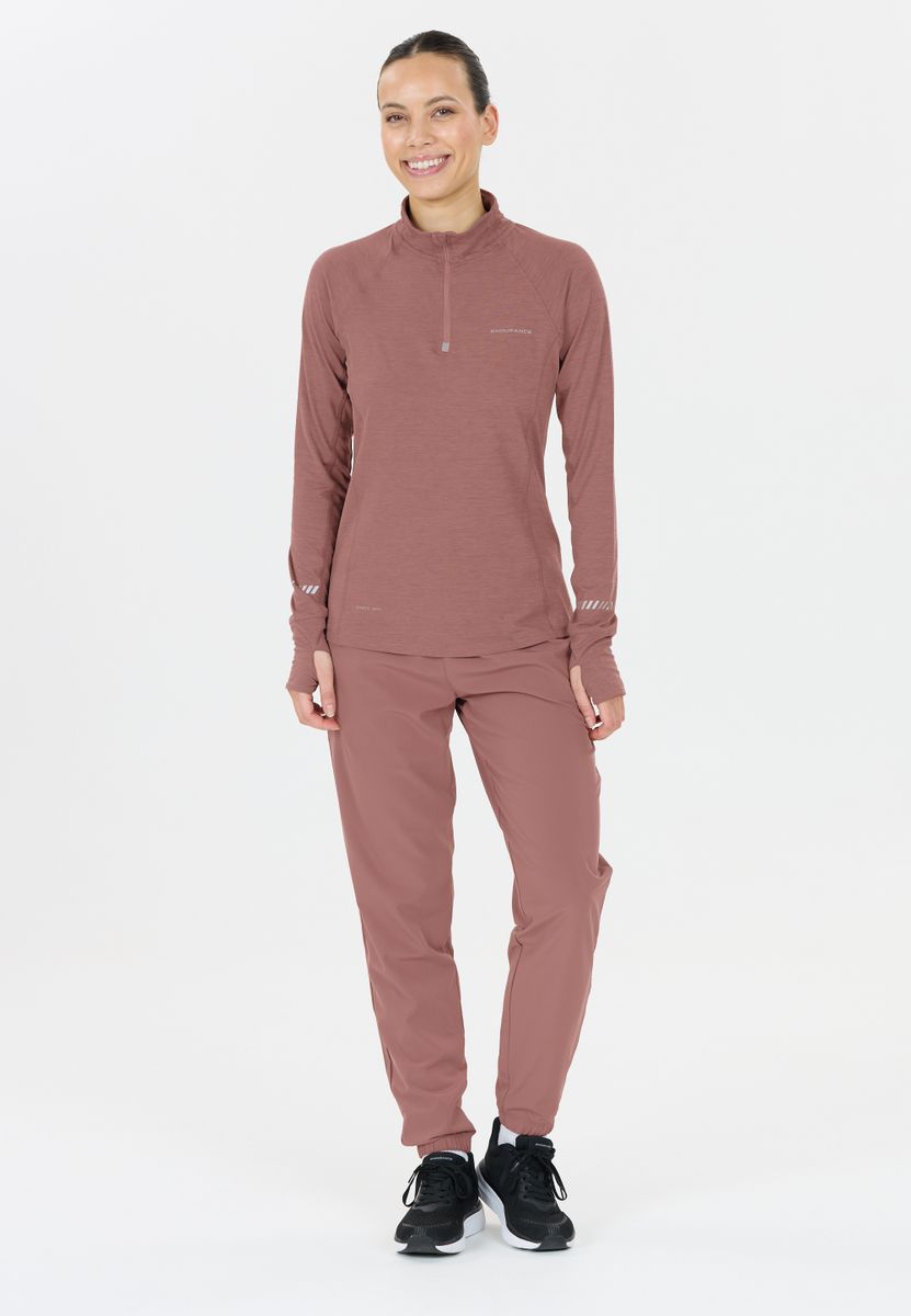 Endurance Canna – Damen Midlayer E252188