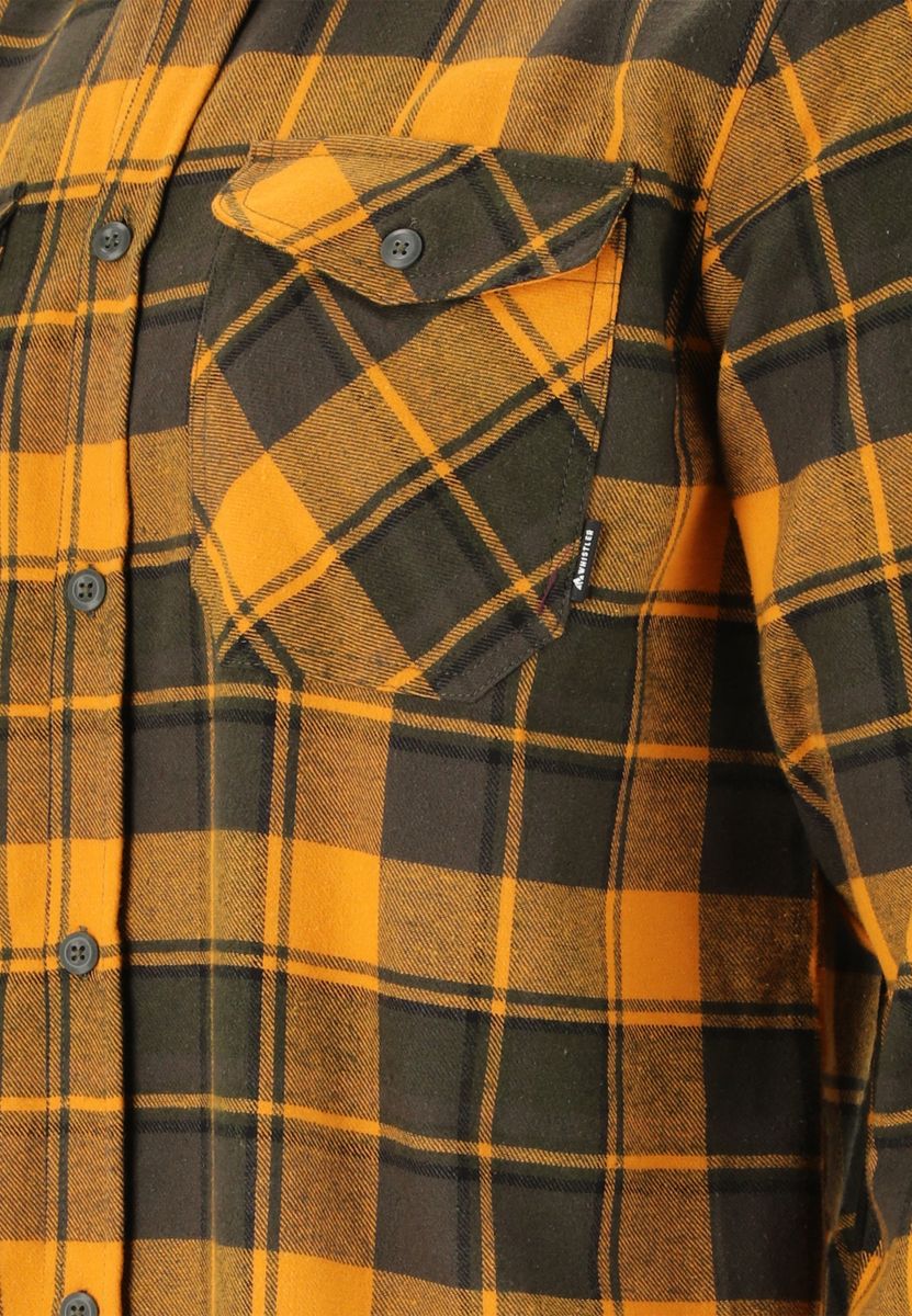 Whistler Bargo – Herren Flanellhemd W251985