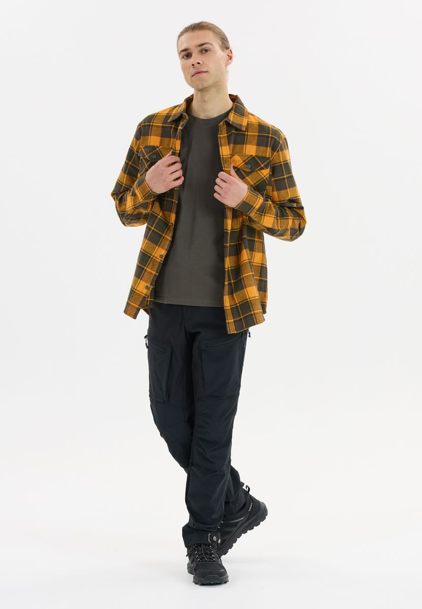 Whistler Bargo – Herren Flanellhemd W251985