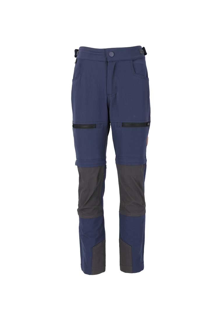 ZIG ZAG Kinder Zipp-Off Trekkinghose Alex