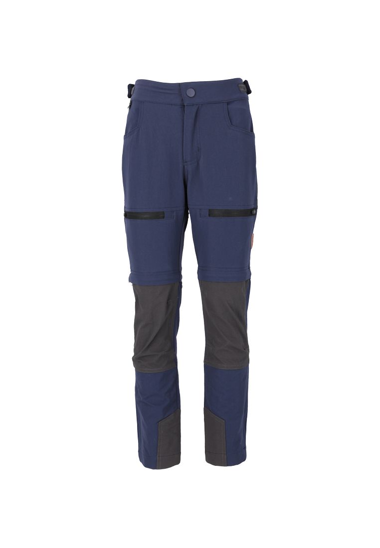 ZIG ZAG Kinder Zipp-Off Trekkinghose Alex