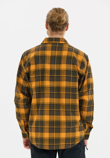 Whistler Bargo – Herren Flanellhemd W251985