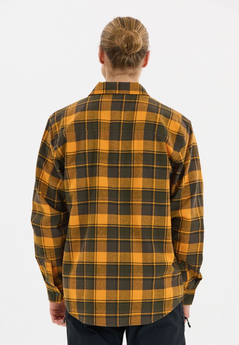 Whistler Bargo – Herren Flanellhemd W251985