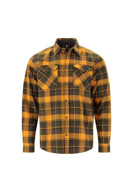 Whistler Bargo – Herren Flanellhemd W251985