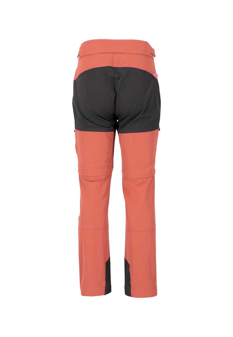 ZIG ZAG Kinder Zipp-Off Trekkinghose Alex