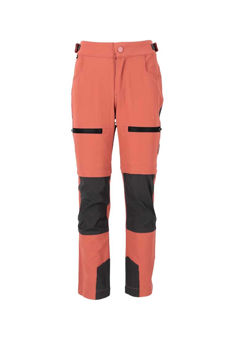 ZIG ZAG Kinder Zipp-Off Trekkinghose Alex