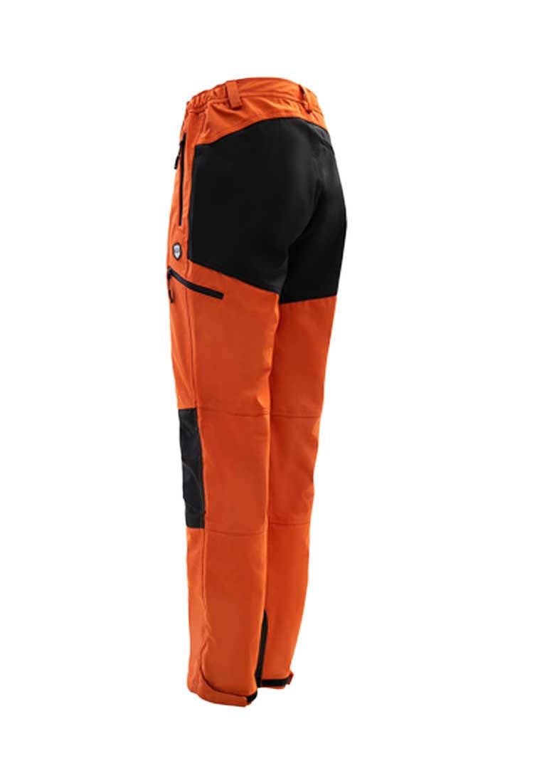 Tuxer Herren Softshellhose Neo 2