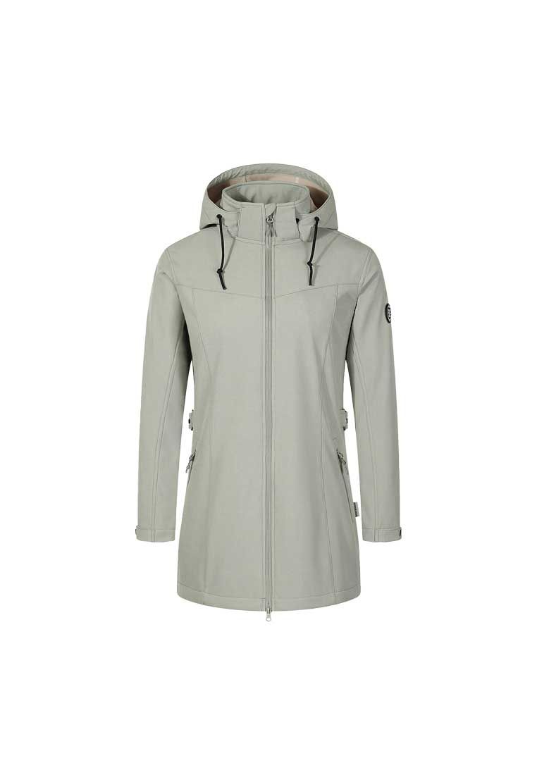 Blue Wave Damen Softshellmantel Martje