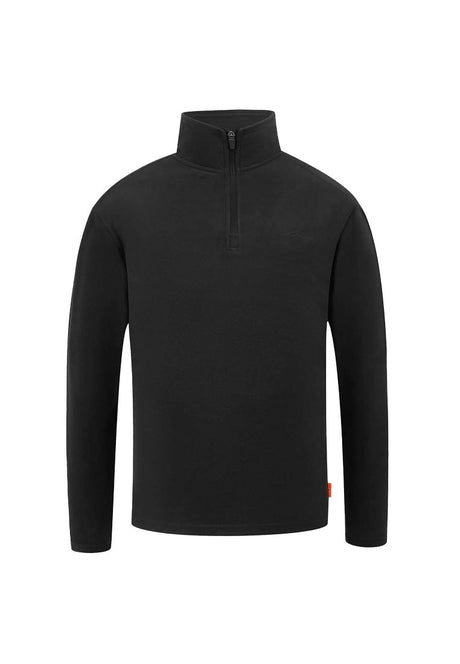 Blue Wave Herren Half-Zip Fleecepullover Niklas