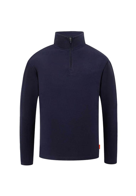 Blue Wave Herren Half-Zip Fleecepullover Niklas