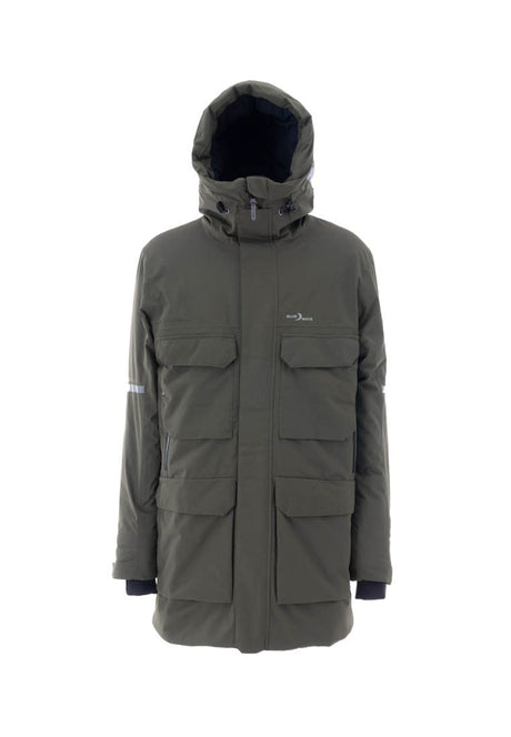 Blue Wave Herren Funktionsparka Marten