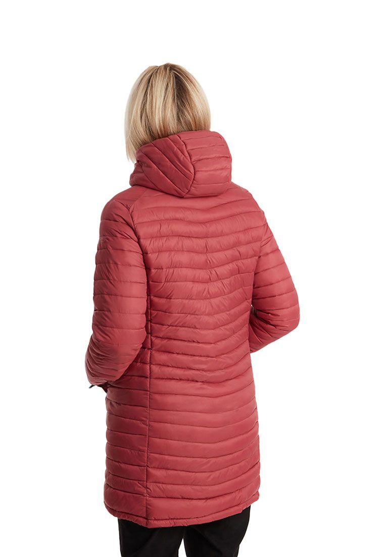 Tuxer Damen Steppmantel Lena