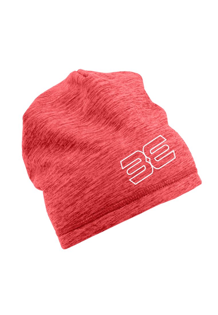 Maul Sport Roter Hang II – Fleece-Mütze für Damen und Herren