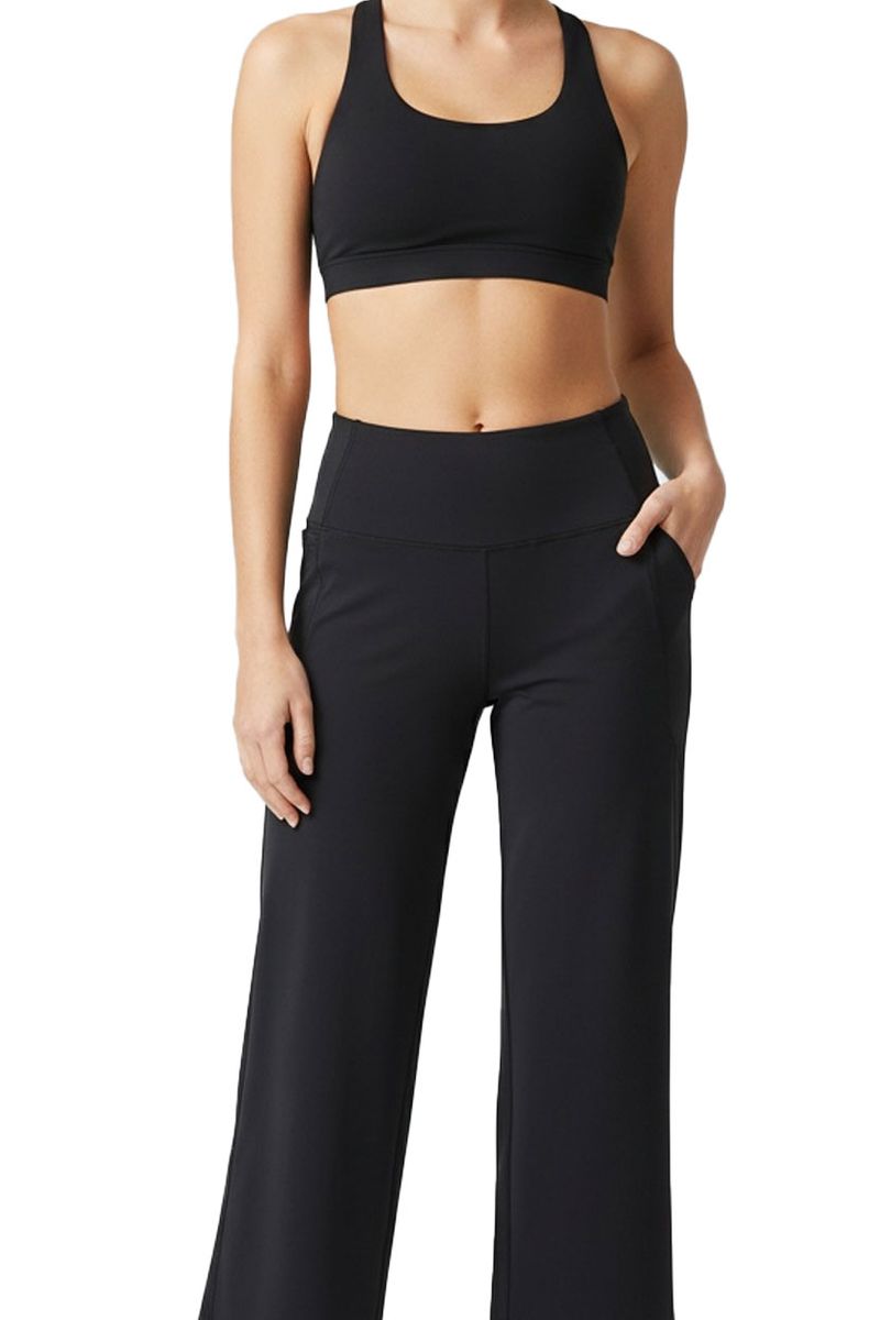 LPO Damen Funktionshose mit Shaping-Effekt Leni