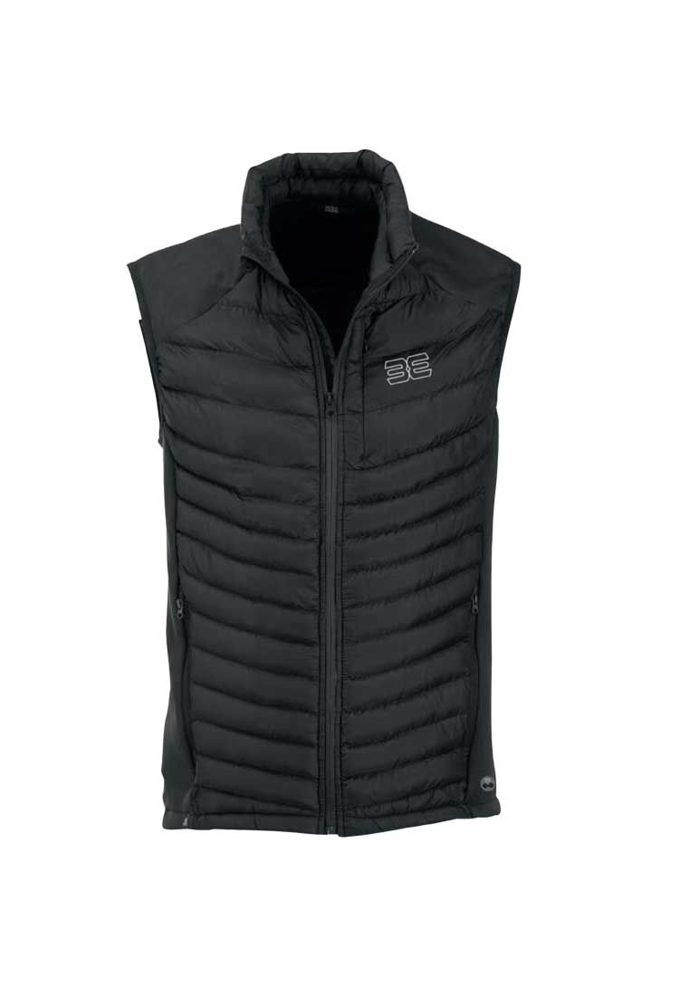 Maul Sport Herren Steppweste Brunnenkopf (black)