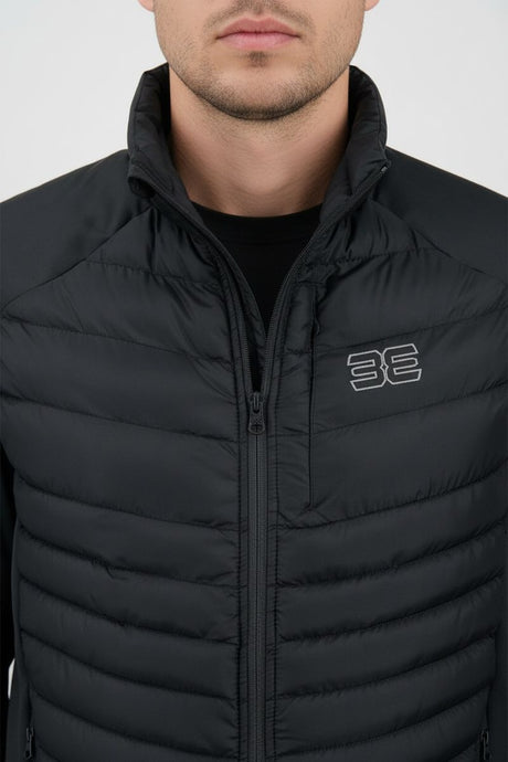 Maul Sport Herren Steppweste Brunnenkopf (black)