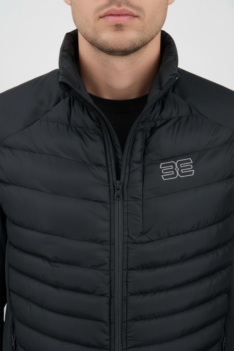 Maul Sport Herren Steppweste Brunnenkopf (black)