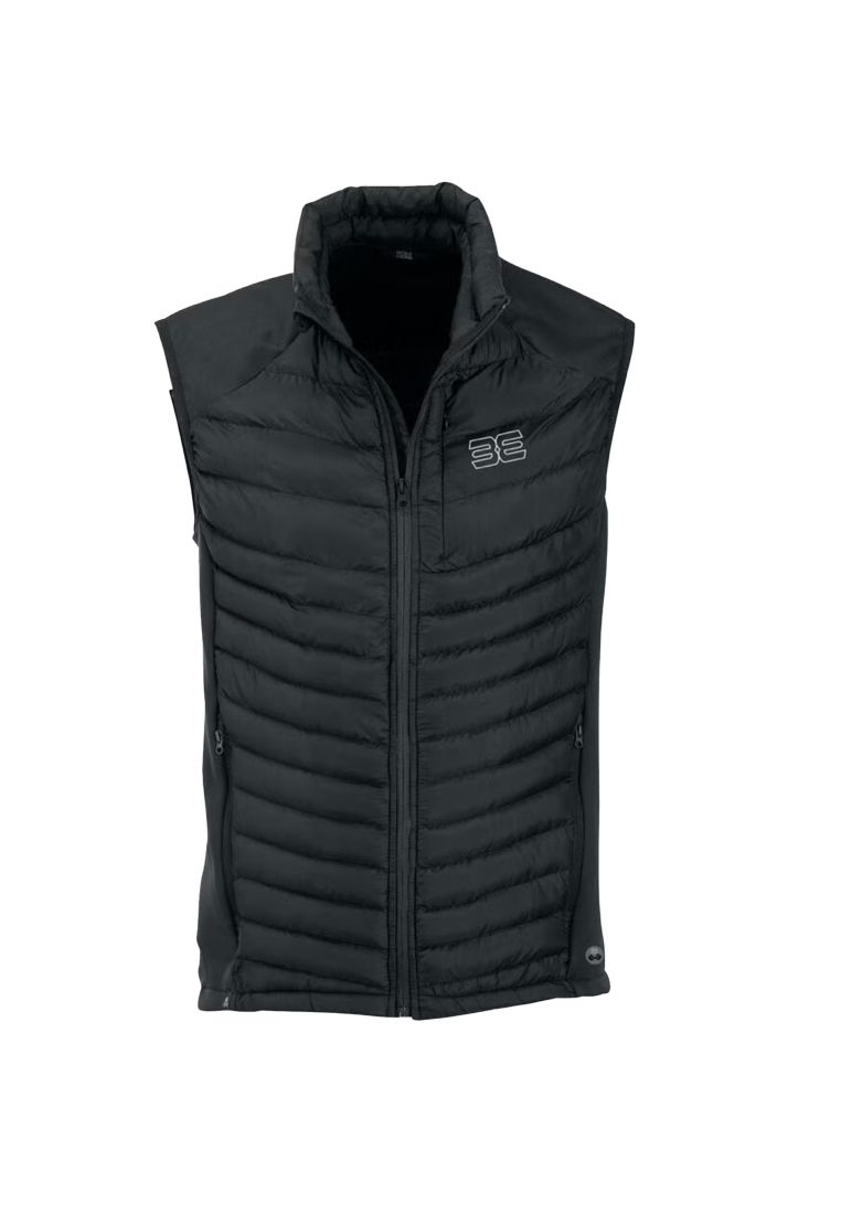 Maul Sport Herren Steppweste Brunnenkopf (black)