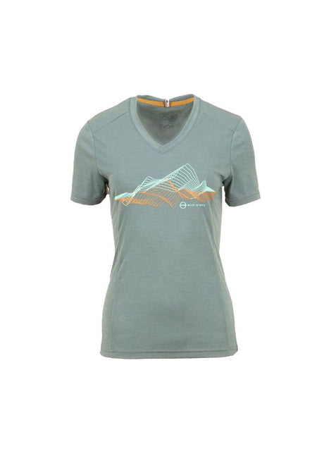 GTS Damen T-Shirt – LADY T-SHIRT RAYON