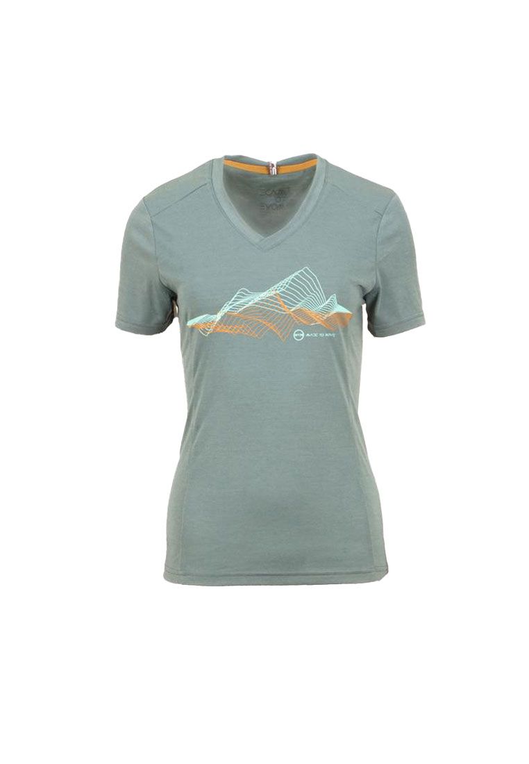 GTS Damen T-Shirt – LADY T-SHIRT RAYON