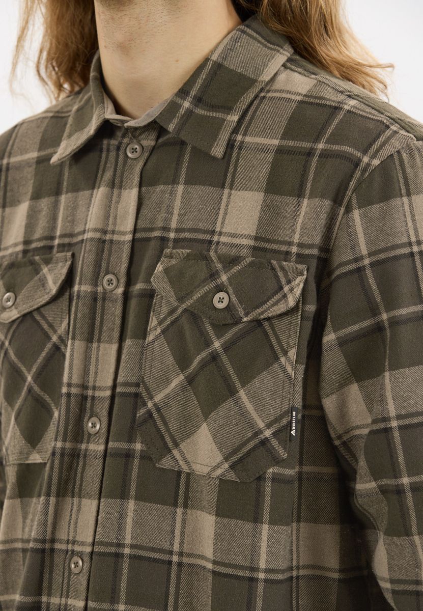 Whistler Herren Flanellhemd Bargo M
