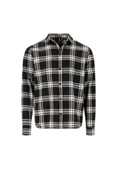 Whistler Herren Flanellhemd „Hoggs“