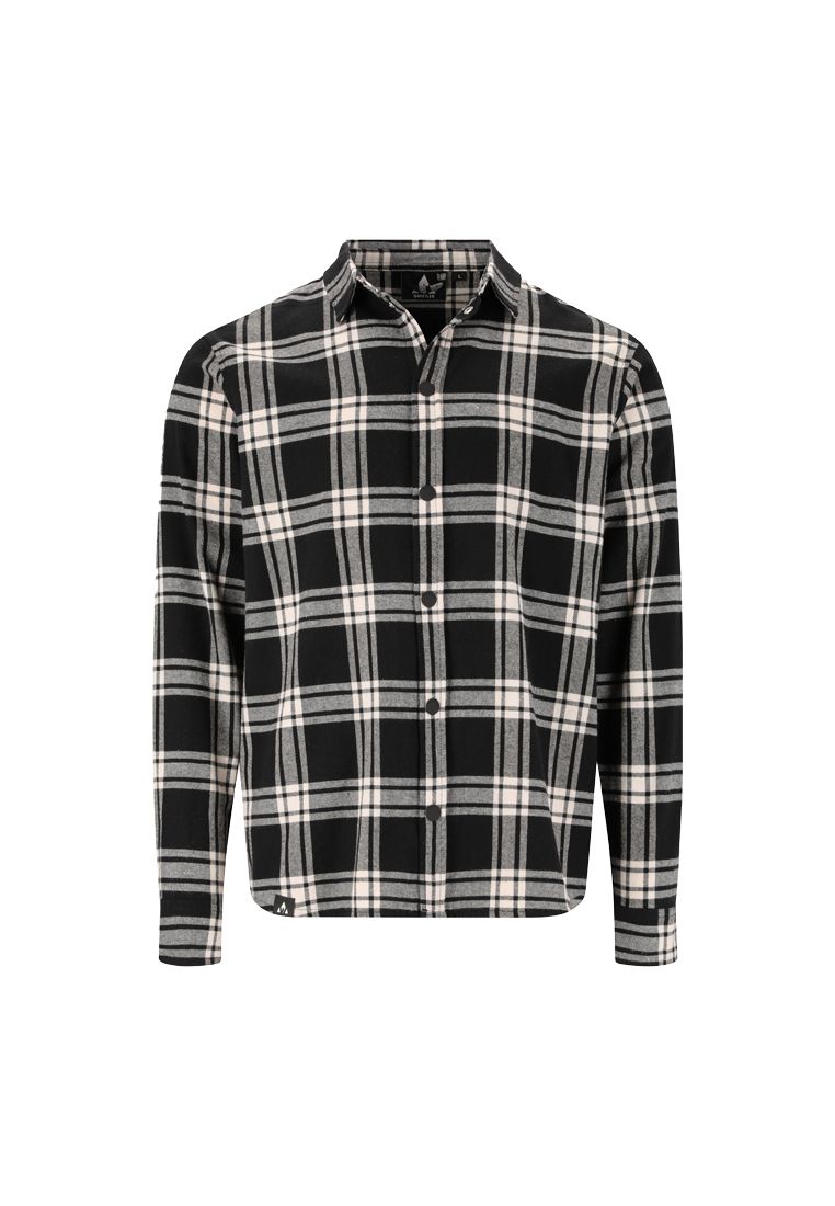 Whistler Herren Flanellhemd „Hoggs“
