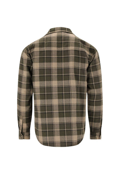 Whistler Herren Flanellhemd Bargo M