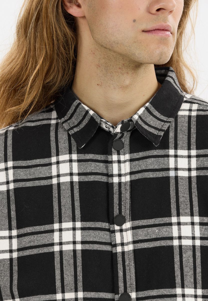 Whistler Herren Flanellhemd „Hoggs“