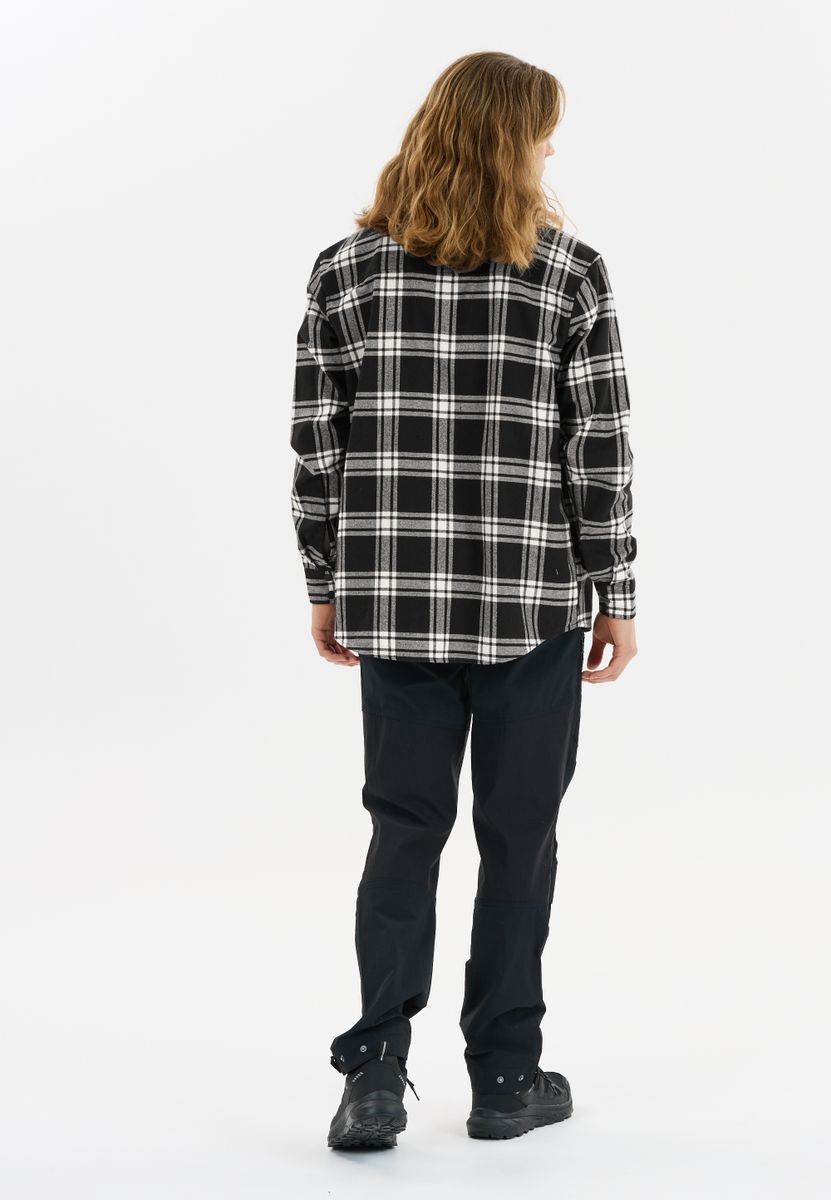 Whistler Herren Flanellhemd „Hoggs“