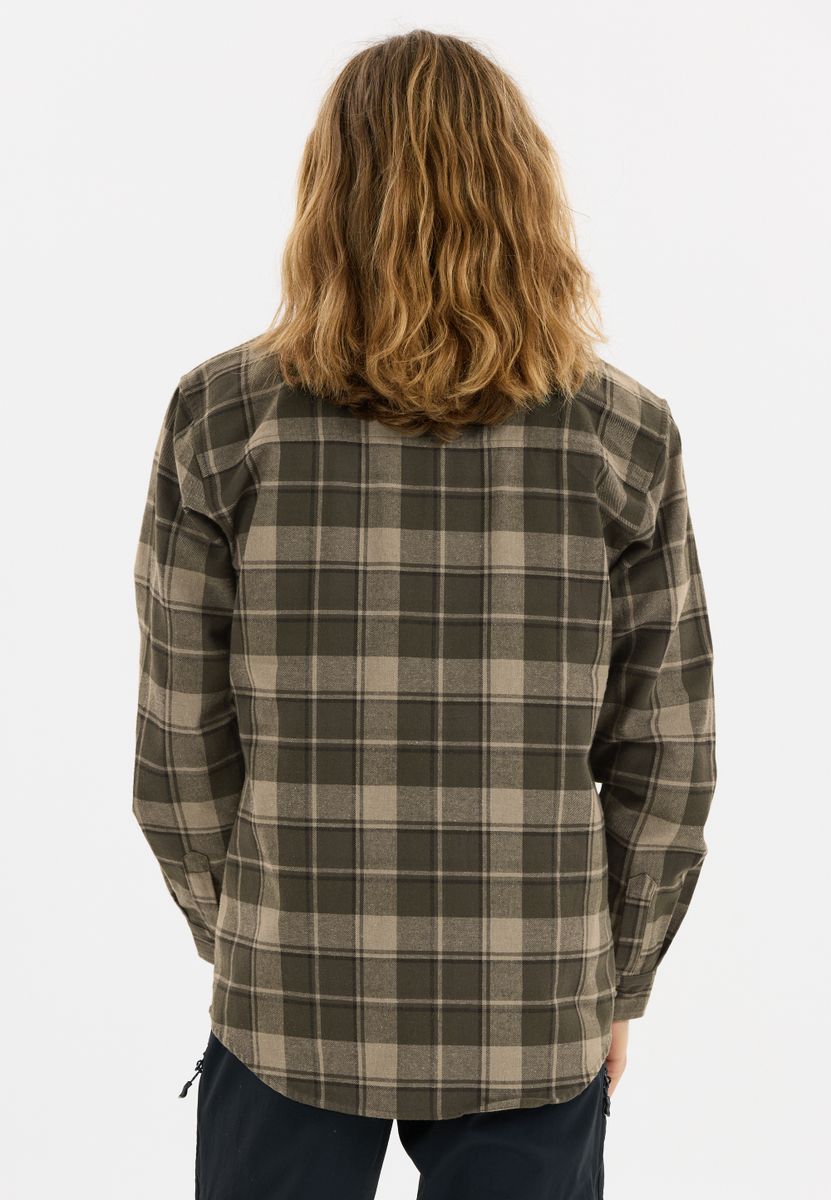 Whistler Herren Flanellhemd Bargo M